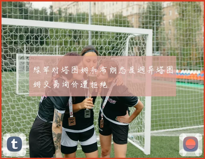 绿军对塔图姆和布朗态度迥异塔图姆交易询价遭拒绝