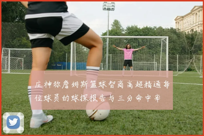 庄神称詹姆斯篮球智商高超精通每位球员的球探报告与三分命中率